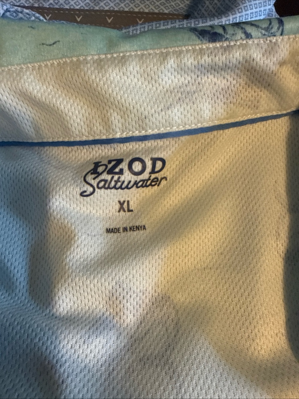 Gold Polo lot Callaway Izod Ben Hoagan - Picture 7 of 7